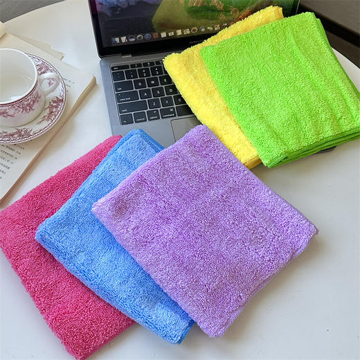 出口尾单抹布清，5条/包 商品图2