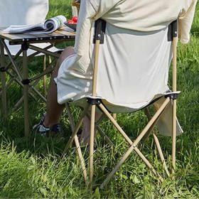 驿客折叠桌椅三件套EKH-9031