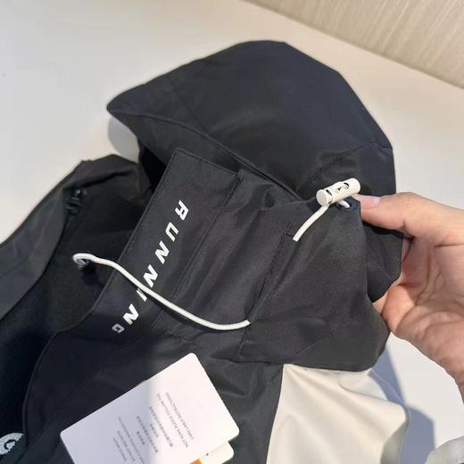 D120212内里珊瑚绒轻盈保暖冲锋衣外套男女宝宝款 商品图9