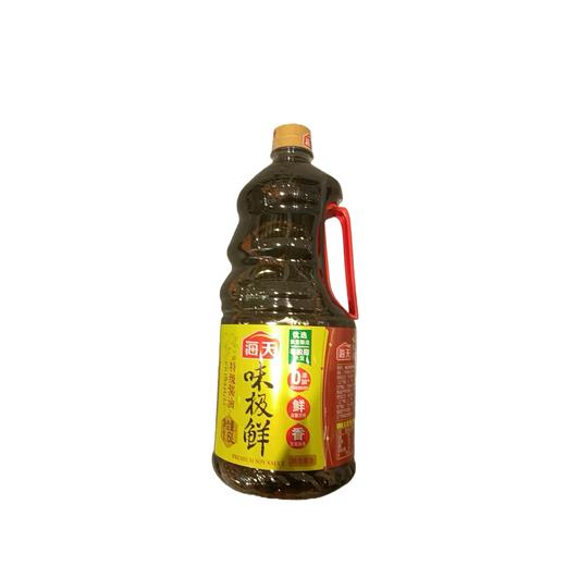 海天味极鲜酱油1.6L/瓶 商品图0