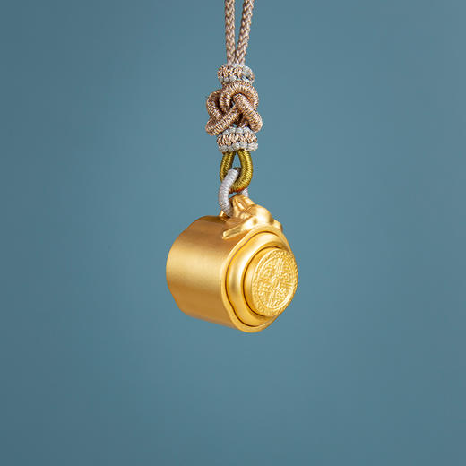 长乐未央创意印章 商品图5