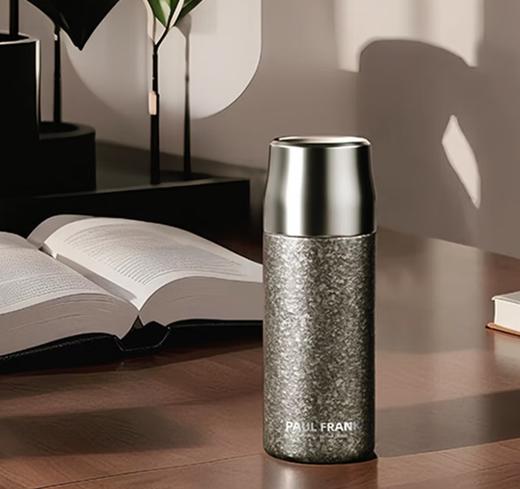 ᴬ大嘴猴真空保温杯（覆钛）400ml  PFC929 商品图1