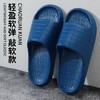 浴室拖鞋洗澡防滑防臭家居室内外穿夏季酒店宾馆澡堂凉拖鞋厚底 商品缩略图1