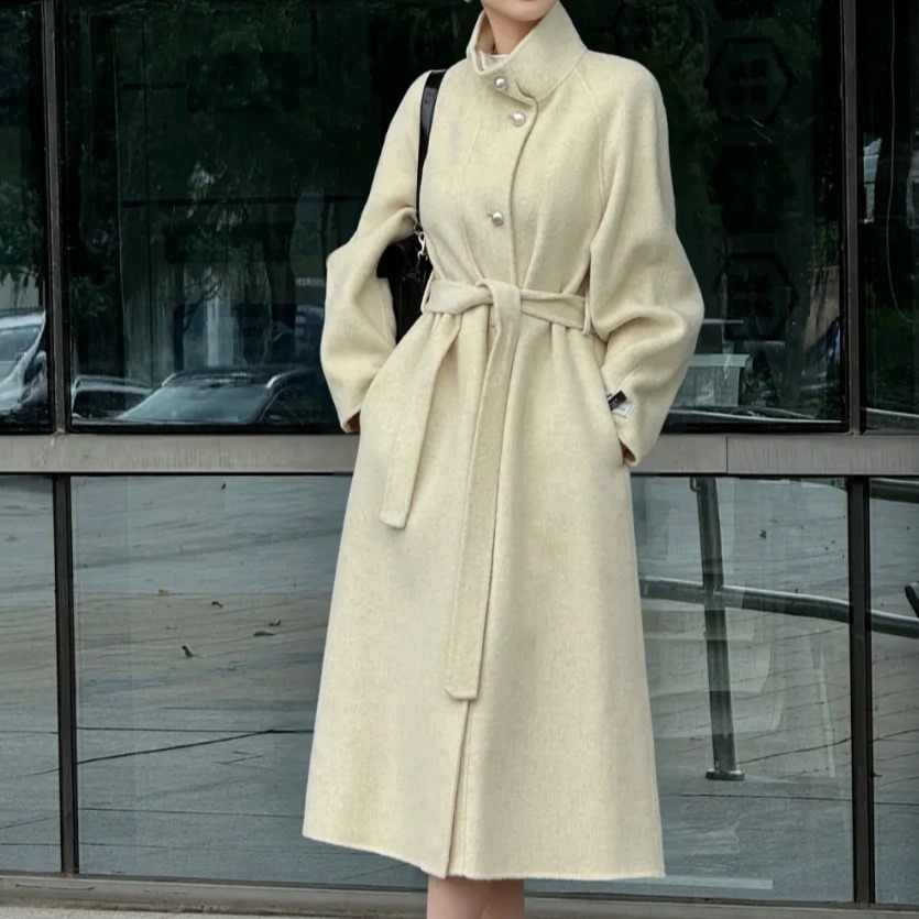 【战袍大衣集合 品牌重磅好货！】保暖舒适 时尚百搭 多色可选