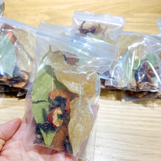 懒人热红酒香料包一份 商品图1