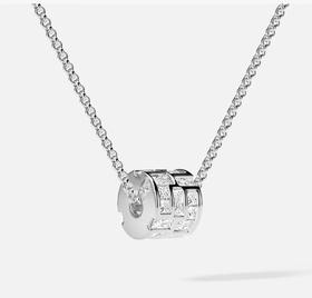 【不退不换，介意勿拍】APM Monaco 项链  AC8097OX-F