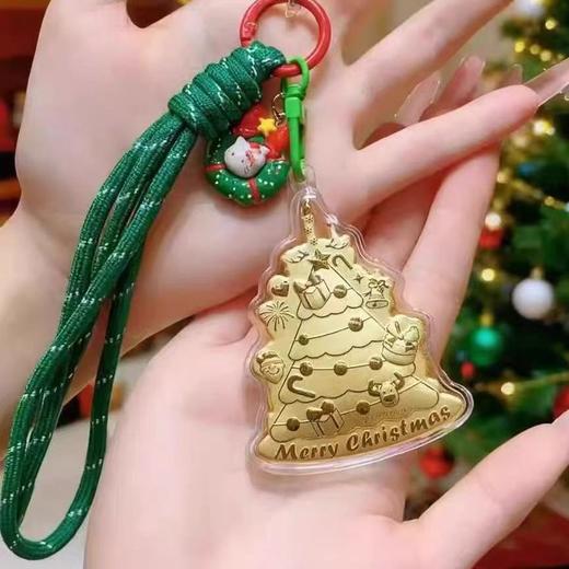 【圣诞钥匙扣挂件】-GZFT 商品图10