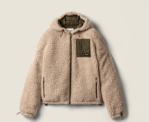 女款连帽外套zh017 商品图0