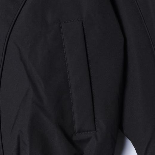 X033SDSA男士秋冬新款痞帅男装美式复古保暖毛领羽绒服外套百搭时尚 商品图3