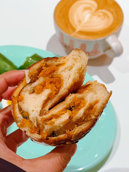 咸蛋黄小面包（10点后陆续出） 商品图3