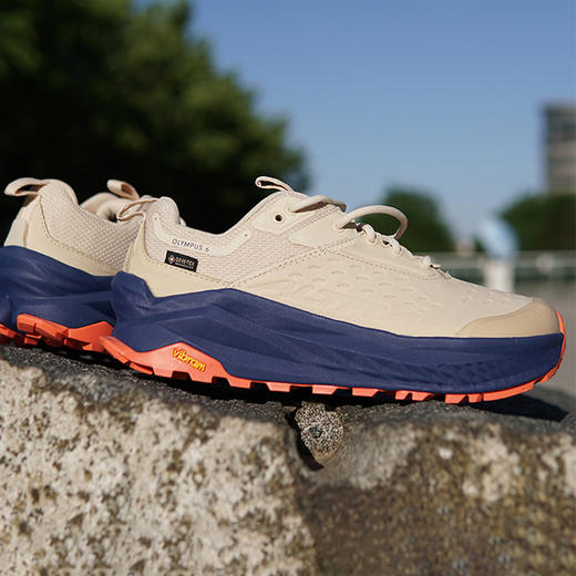 ALTRA 奥创 OLYMPUS 6 奥林巴斯6 男女减震户外越野登山跑山防滑耐磨跑步鞋 商品图4