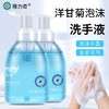 清香泡沫型洗手液儿童成人通用大桶按压瓶补充装深层清洁厂家批发 商品缩略图3