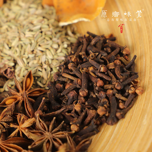 阿姐卤生态卤料包（成都仓库-顺丰快递）|48g±2g/小包*4【原乡自产】 商品图1