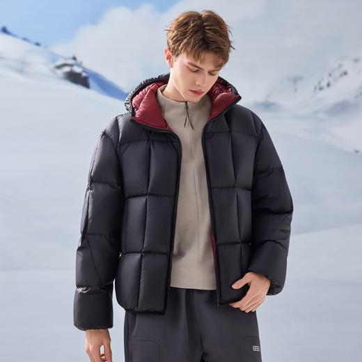 情侣款羽绒服JS5717 商品图5