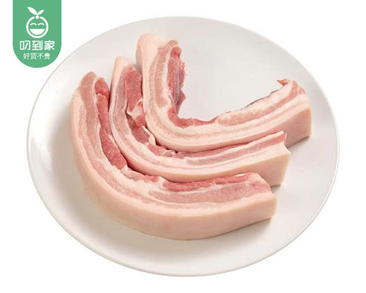 【臻品】肉匠精选五花条（冷鲜肉）/1份（1500g±50g） 商品图1