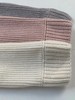 D120229新款防风保暖立领设计针织拼接羽绒服外套女 商品缩略图14