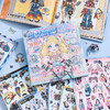 少女换装贴纸手册贴纸本-纪念日百货门店同款168194700 商品缩略图3