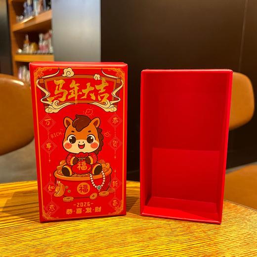 【马上有钱】马年挂件新年小马生肖公仔钥匙挂件 创意小礼品马年吉祥物  商品图9