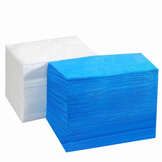 100张一次性床单美容院专用加厚防水防油带洞按摩透气无纺布无菌 商品图4