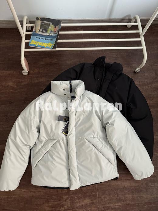 柜4590+拉夫劳伦男装冬季新款半高领羽绒夹克 商品图2