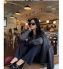 D120214邓紫棋同款2025秋冬蛋白皮棉服男女同款面包服 商品缩略图9