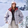 情侣款羽绒服JS5717 商品缩略图0