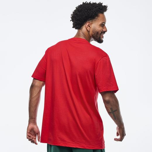 【尊巴】12.3号新款男女短袖T恤Z3A000315（均码，胸围110厘米，衣长75厘米） 商品图7