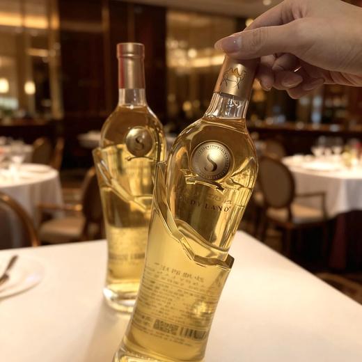 6瓶装立减56元！来自天山脚下【大美新疆沙地酒庄·雷司令霞多丽S甜白葡萄酒】口感柔顺更好喝 13%vol 750ml/瓶（送礼袋+海马刀） 商品图2