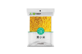 【兴合吉供】小米【400g*2袋】