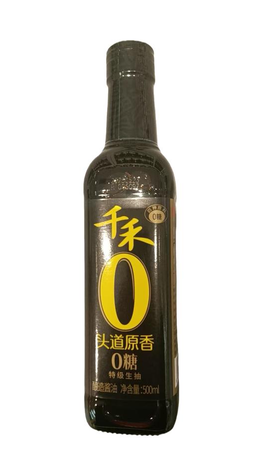 千禾500ml头道原香 商品图0