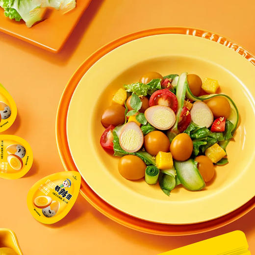 【双重无抗认证 古法老汤慢卤 Q弹一口一个】宝宝卟卟无抗生素鹌鹑蛋（120g/袋，约15颗）免费试吃一袋，不好吃支持全额退货退款！ 商品图9