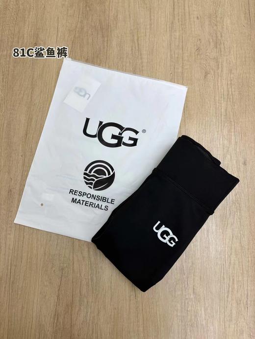 D120239冷冬高腰塑身显瘦保暖神器！2025新款内加澳绒升级版鲨鱼裤 商品图6