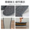 酒店一次性拖鞋100双家用待客宾馆加厚防滑亚麻出差旅行高档批发 商品缩略图2