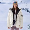 情侣款羽绒服JS5707 商品缩略图2