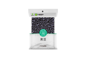 【兴合吉供】青仁乌豆【400g*2袋】