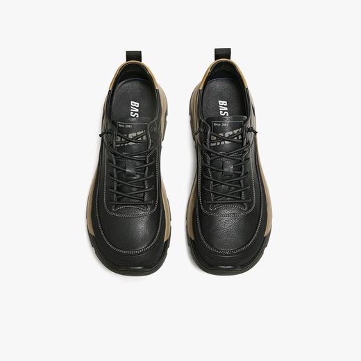 【云粉节】BF楼百思图2026春季新款简约时尚户外休闲男鞋11210AM6吊牌价899.现价499 商品图8