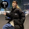 D120220冬季基础款款面包服宽松羽绒棉服棉衣外套男女同款 商品缩略图8