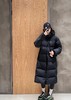 男女同款代工厂进出专柜大爆款凯乐石惠斯勒长款鹅绒服 商品缩略图14