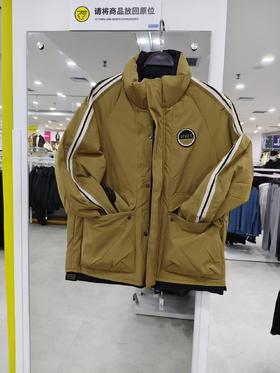 GABRILE MANN 199.9元 羽绒服 (线上线下同时在售不保证有货，活动款不退不换介意勿拍) 603475-GJ