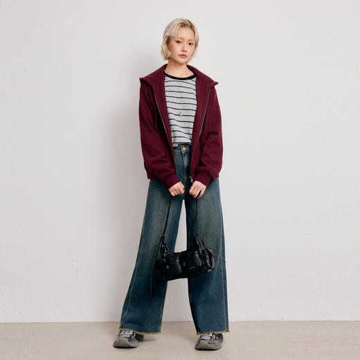 【商场同款】麦檬冬针织衫4FA103361 商品图3