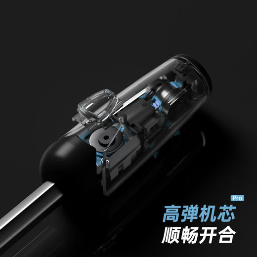 【反向设计 湿面不留】左都短柄全自动反向雨伞 超大伞面 进口涂层 商品图4