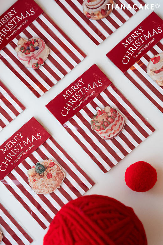 🍓草莓时刻—冰箱贴 商品图0