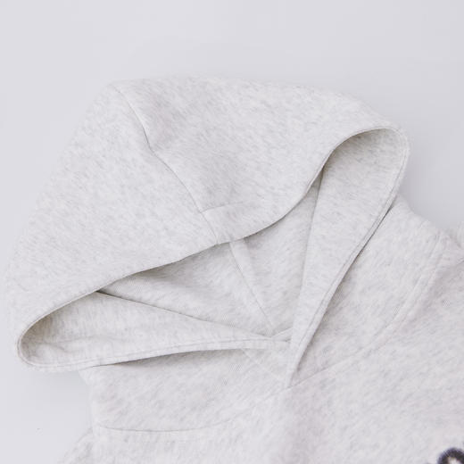 【新品上新】HX 冬季带帽卫衣C106540005101 商品图2