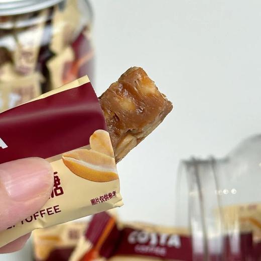 COSTA海盐太妃糖｜口感超丰富，甜咸不腻，一口一个又幸福了！ 商品图4