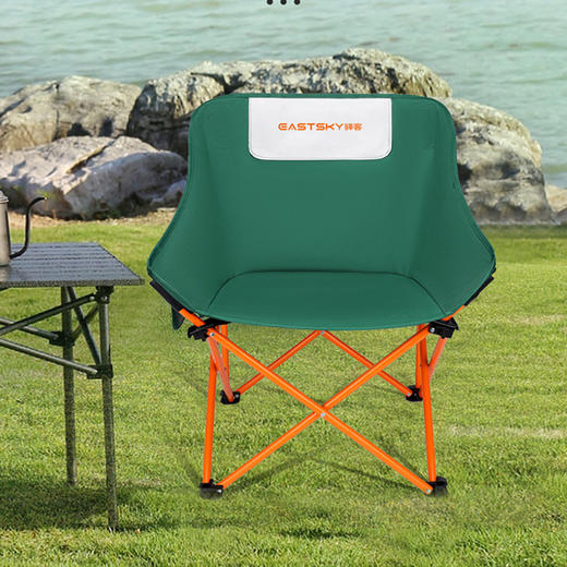 驿客月亮椅（绿色）EKH-9013 商品图2