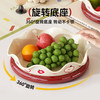 【新款旋转！新年糖果盘】多巴胺创意果盘 家用客厅可旋转水果托盘 轻奢级点心干果托盘 茶点盘 商品缩略图3