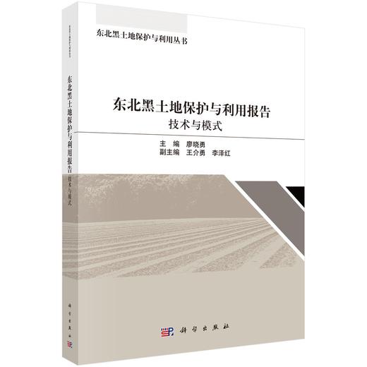 东北黑土地保护与利用报告：技术与模式 商品图0