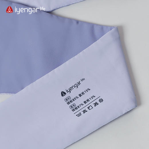 艾扬格 life A2106瑜伽微重力眼枕  颂钵调息 全遮光安神放松睡眠 助眠瑜伽 缓解眼部疲劳 商品图2