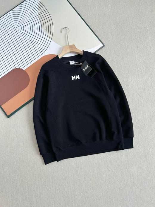 海丽汉森探索户外新风尚长袖T恤男女情侣款 商品图4