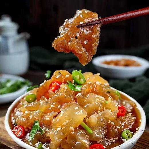大连壮元海 即食海蜇 商品图1